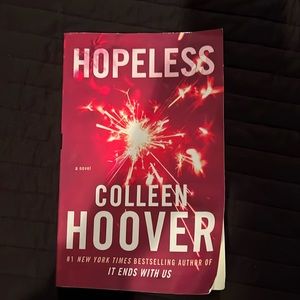 Hopeless by Colleen Hoover
